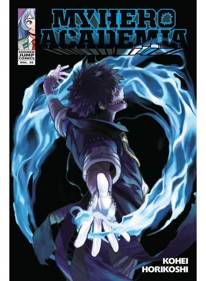 My Hero Academia, Vol. 30 (Volume 30)